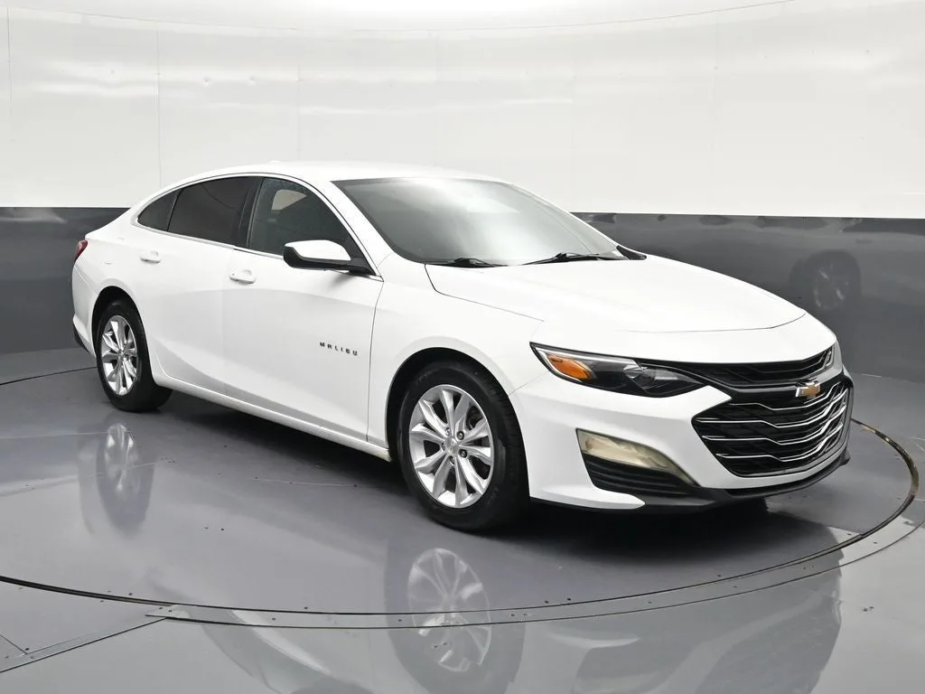 2020 Chevrolet Malibu LT photo 5