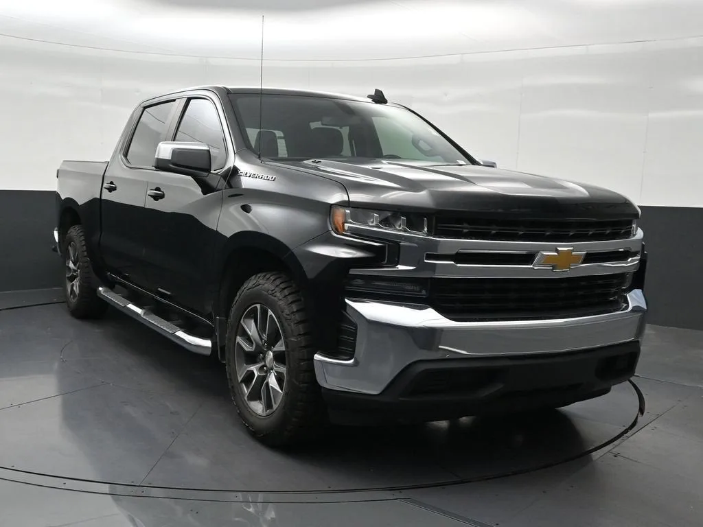 2022 Chevrolet Silverado 1500 LTD LT photo 8