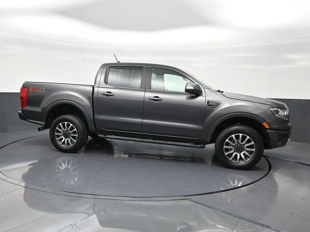 2020 Ford Ranger LARIAT photo 7