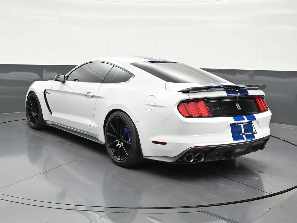 2018 Ford Shelby GT350 Shelby GT350 photo 3