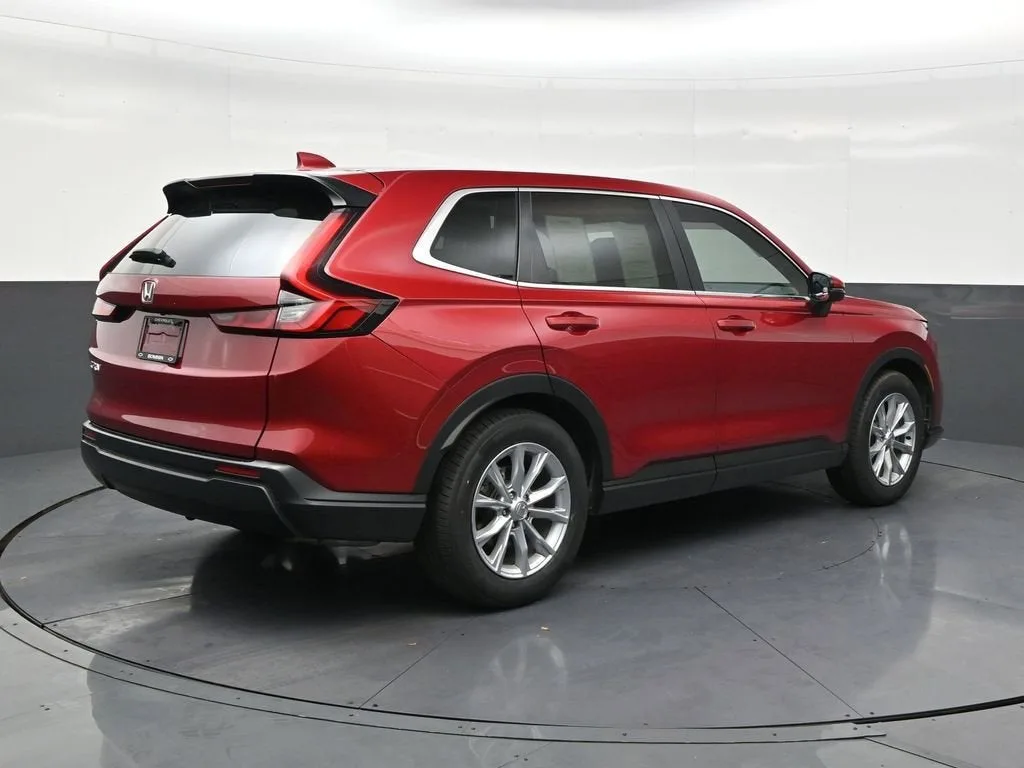2025 Honda CR-V EX 2WD photo 5