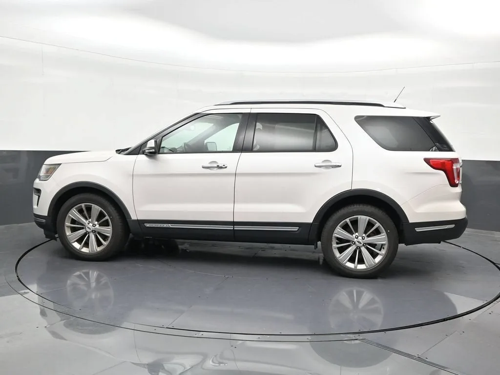 2019 Ford Explorer Limited photo 2