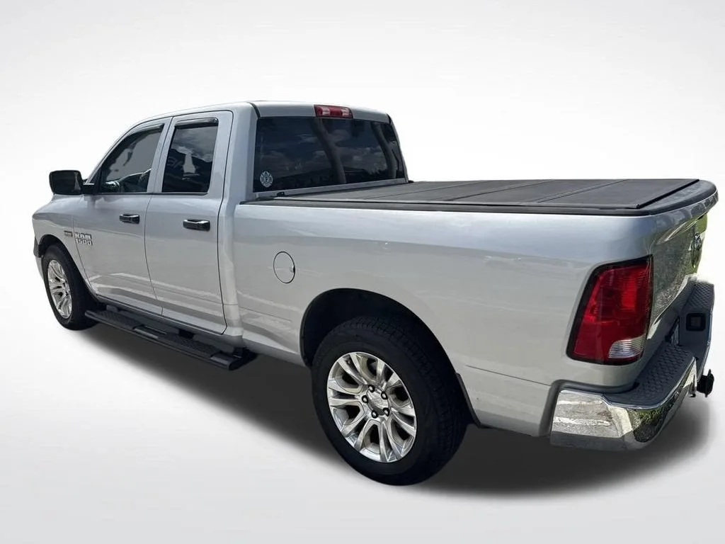 2014 RAM 1500 Tradesman photo 2