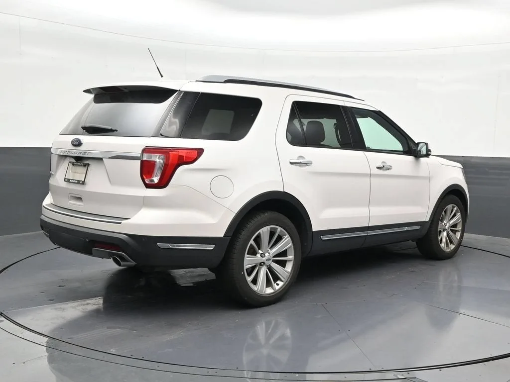 2019 Ford Explorer Limited photo 5