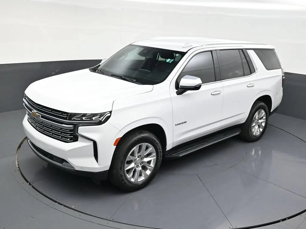2022 Chevrolet Tahoe Premier photo 9