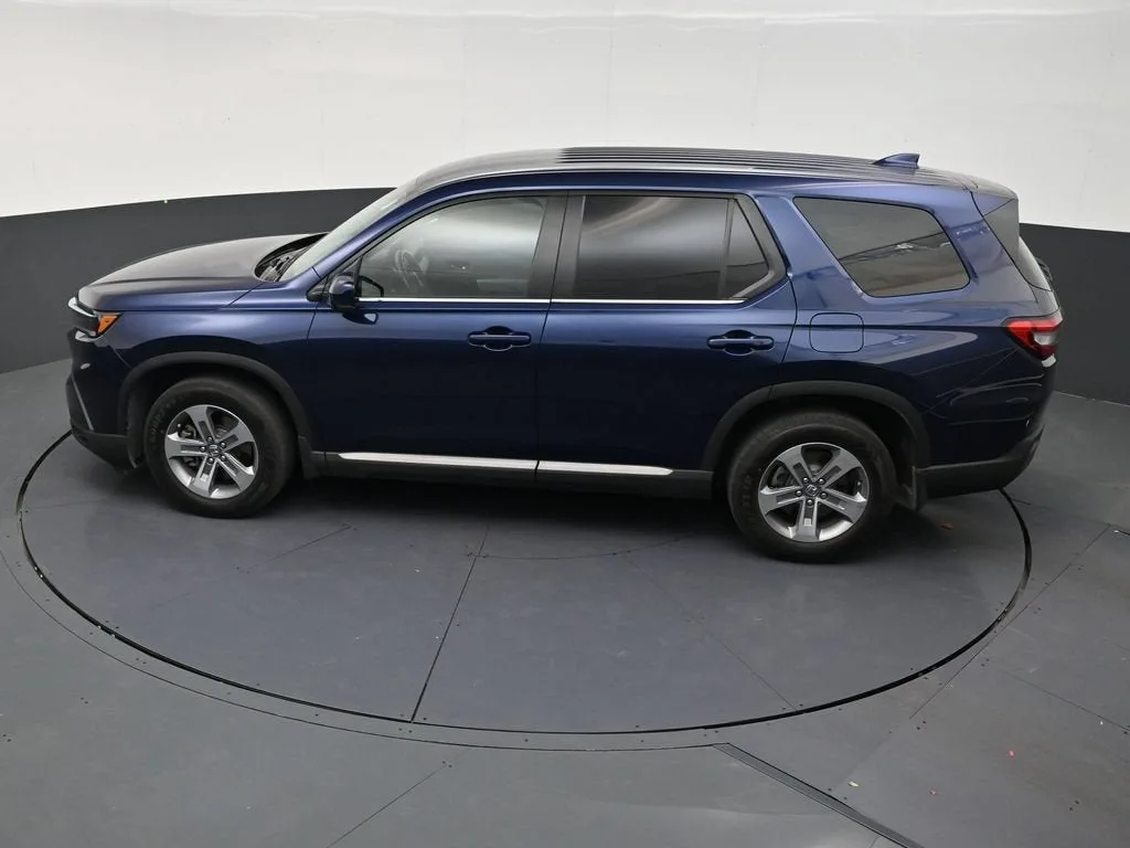 2025 Honda Pilot EX-L photo 11