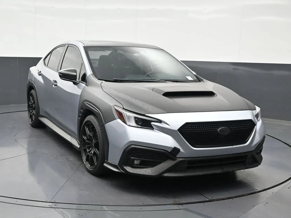 2022 Subaru WRX GT photo 8