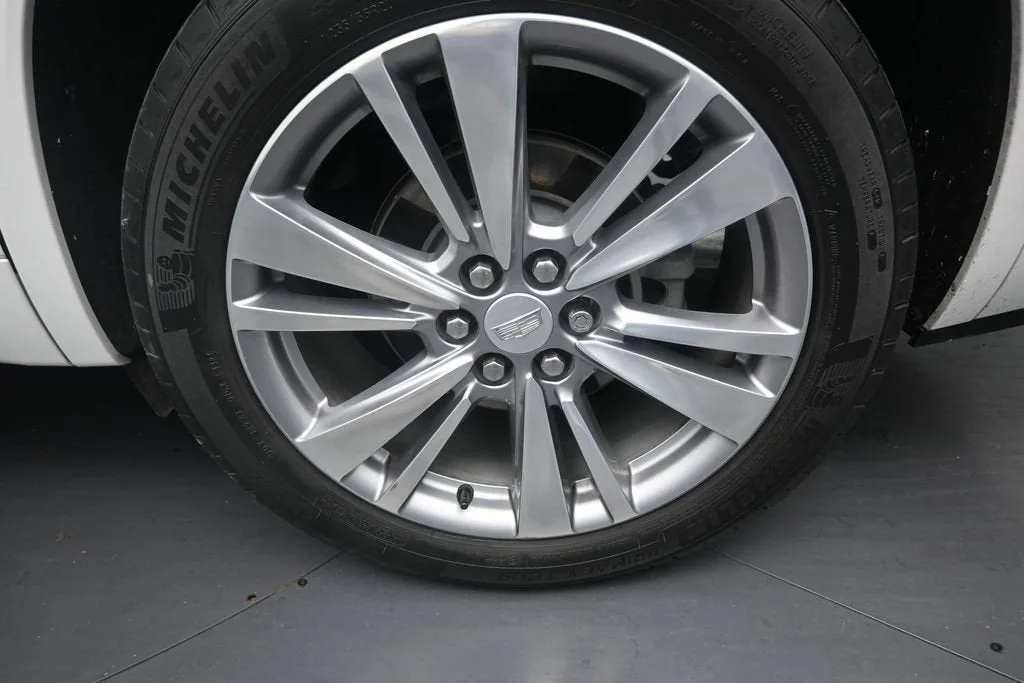 2024 Cadillac XT6 Premium Luxury photo 10