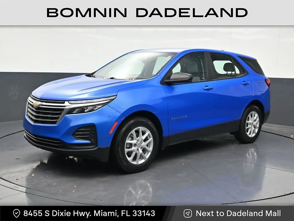 2024 Chevrolet Equinox
