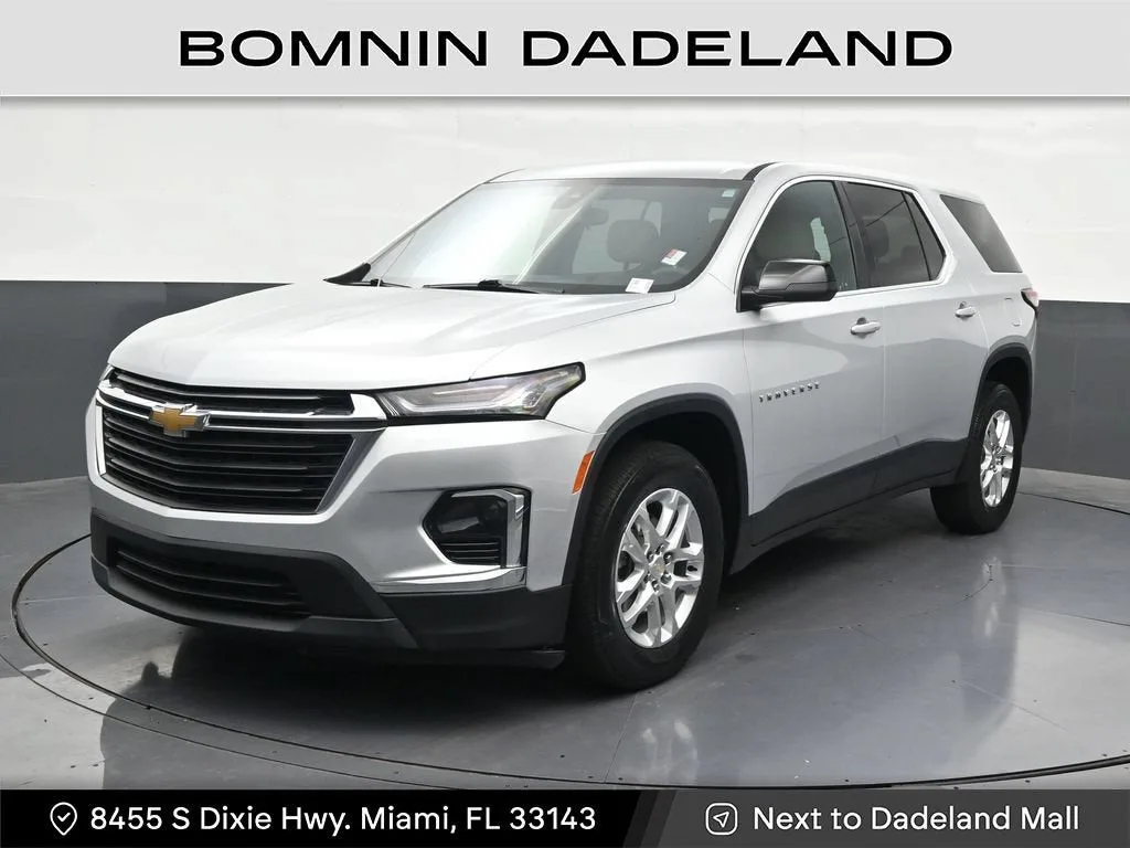 2022 Chevrolet Traverse