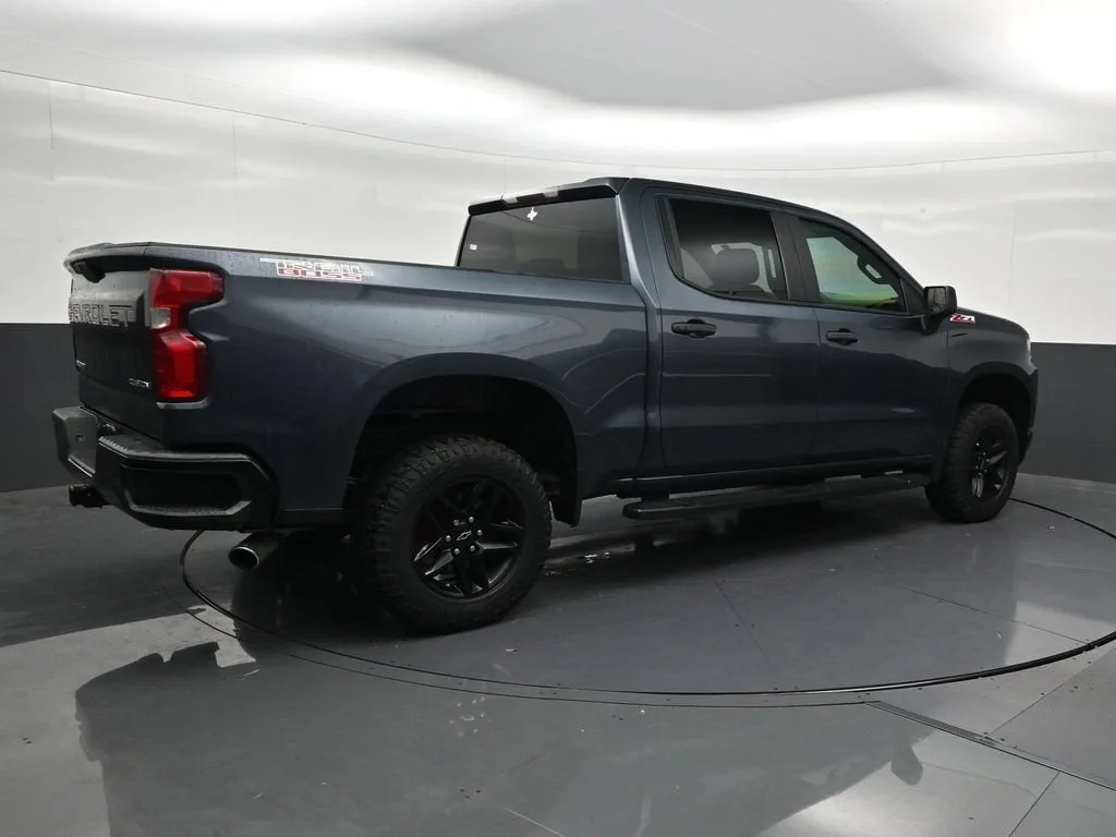 2020 Chevrolet Silverado 1500 Custom Trail Boss photo 5