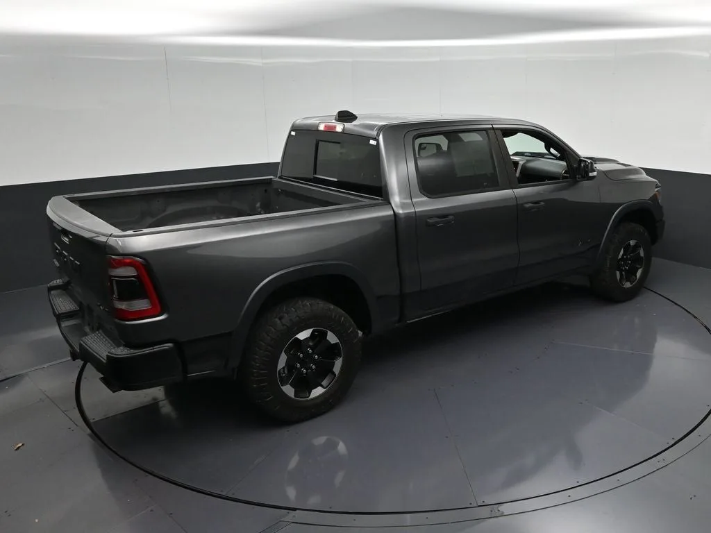 2022 RAM 1500 Rebel photo 11