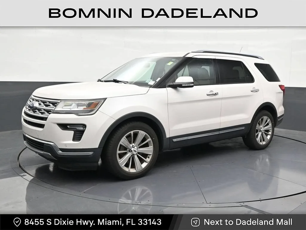 2019 Ford Explorer