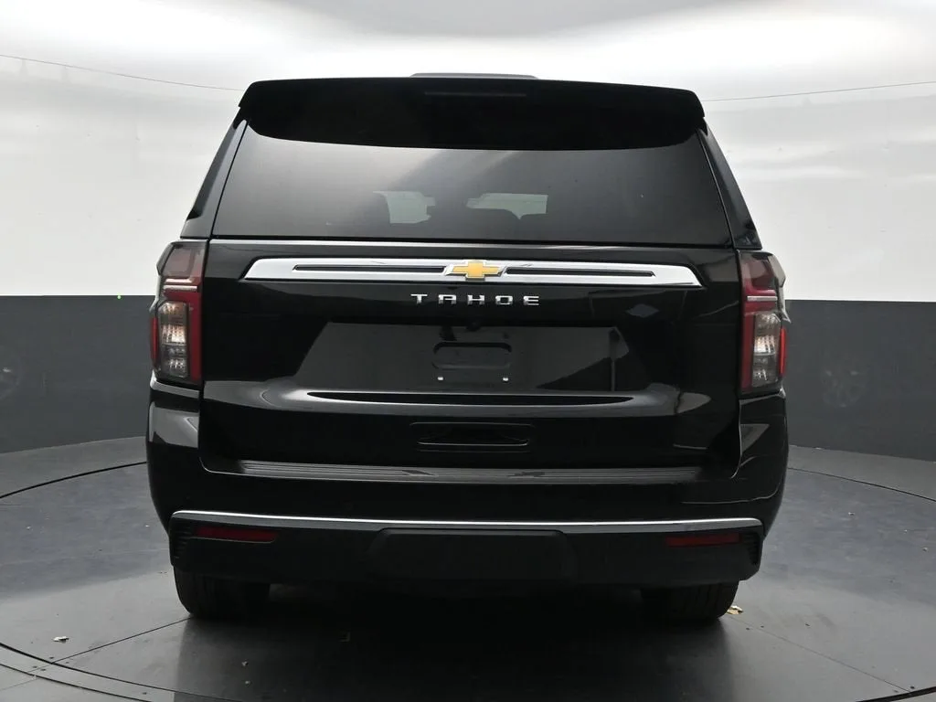 2024 Chevrolet Tahoe LS photo 4