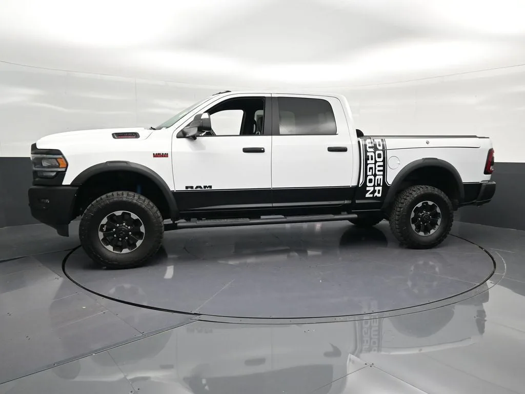 2022 RAM 2500 Power Wagon photo 7