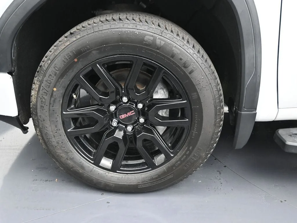 2020 GMC Sierra 1500 Elevation photo 9