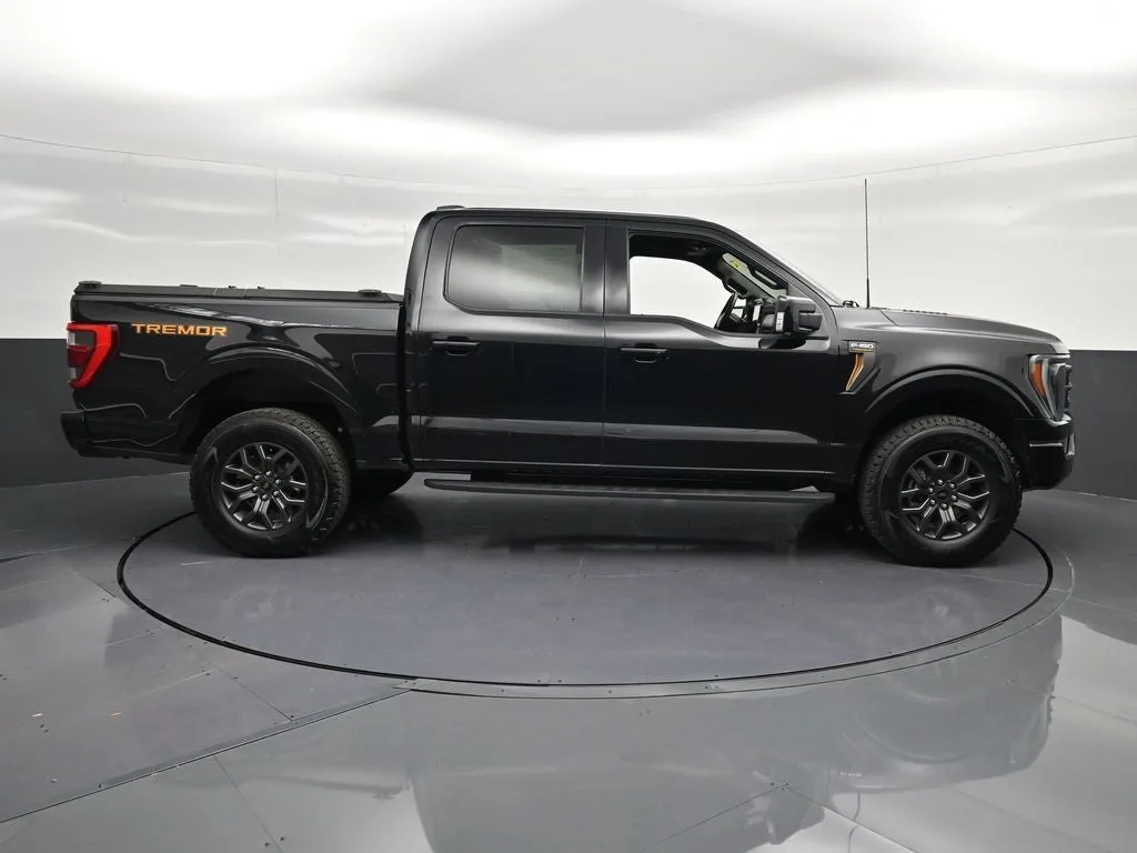 2023 Ford F-150 Tremor photo 4