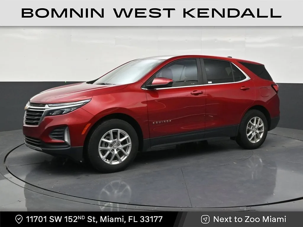 2022 Chevrolet Equinox