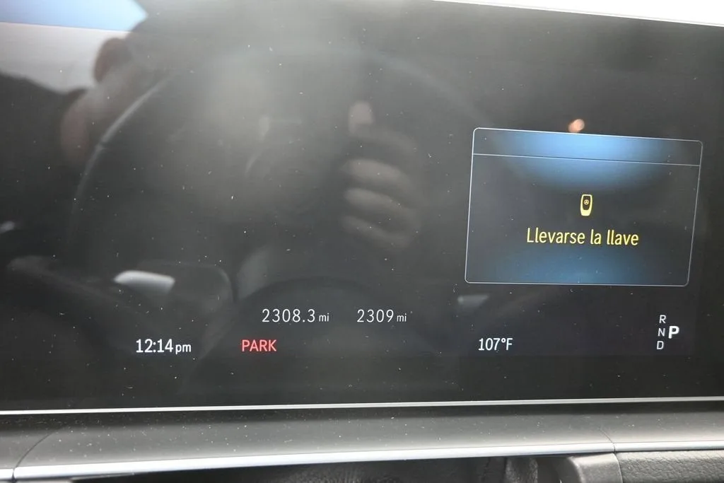 2026 Mercedes-Benz GLE 450 Coupe 4MATIC® photo 11