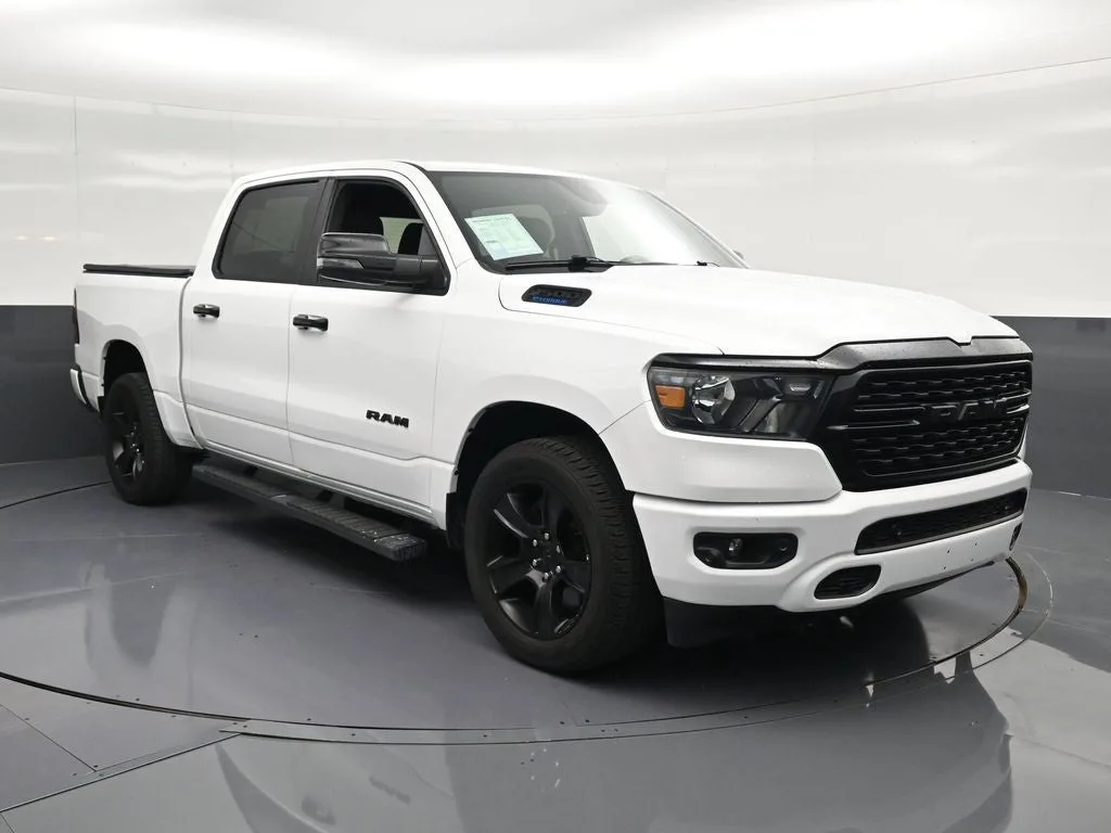 2023 RAM 1500 Big Horn/Lone Star photo 5