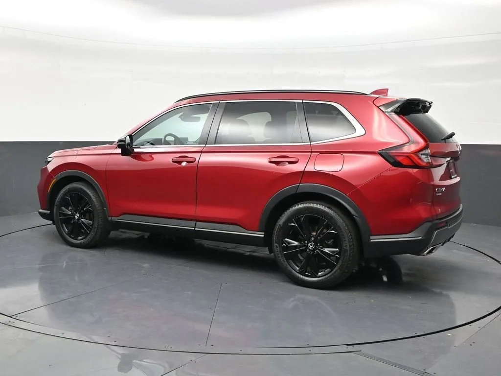 2023 Honda CR-V Hybrid Sport Touring photo 5