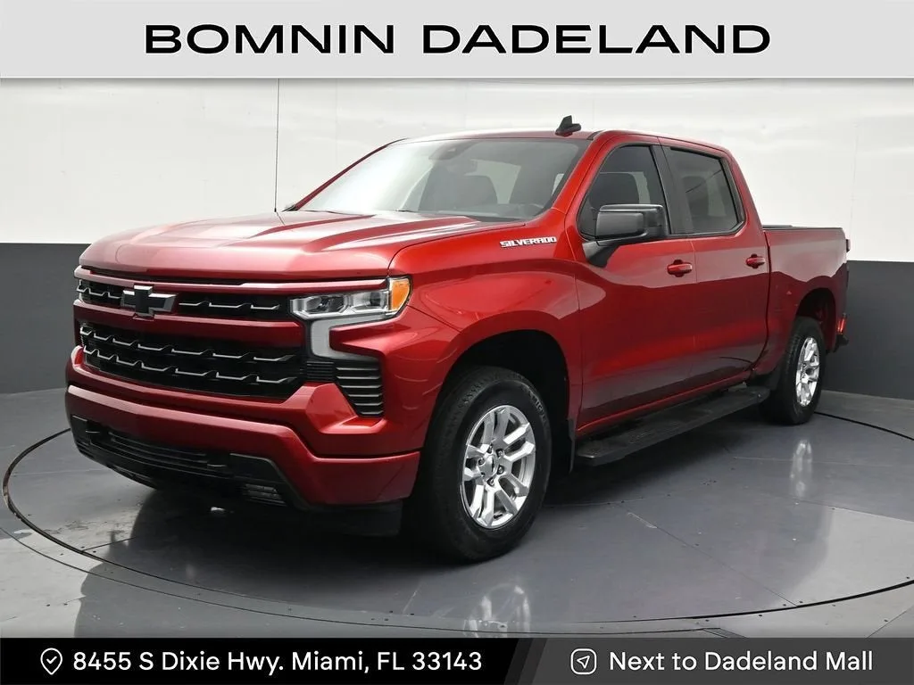 2023 Chevrolet Silverado 1500