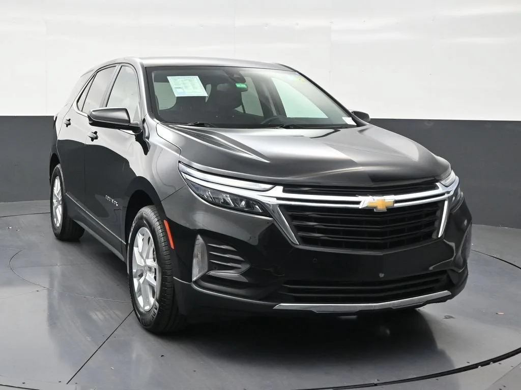 2024 Chevrolet Equinox LT photo 7
