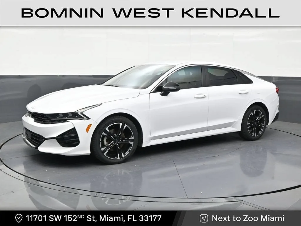 2024 Kia K5