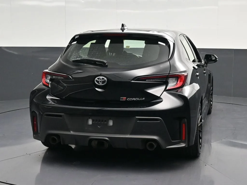 2024 Toyota GR Corolla Core photo 2