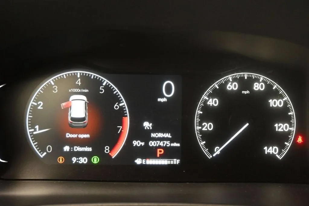 2025 Honda Pilot Touring photo 12