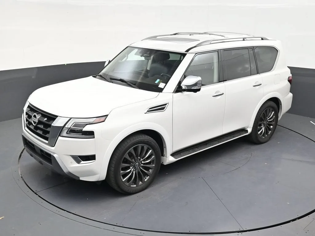 2023 Nissan Armada Platinum 2WD photo 12