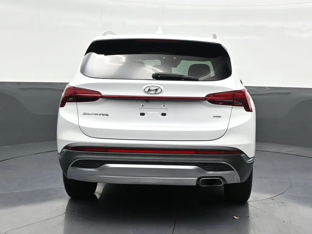 2021 Hyundai Santa Fe SEL photo 4