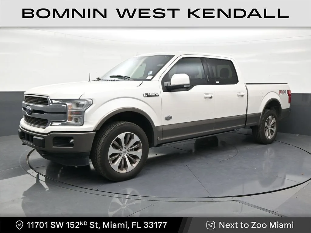 2019 Ford F-150