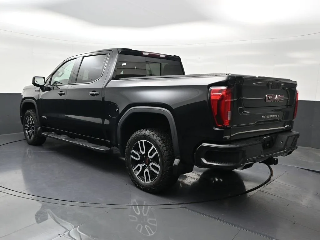 2020 GMC Sierra 1500 AT4 photo 3