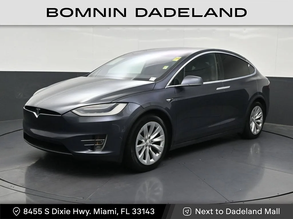 2019 Tesla Model X
