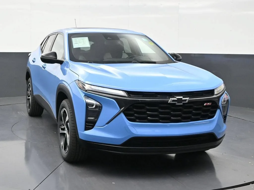 2024 Chevrolet Trax 1RS photo 7