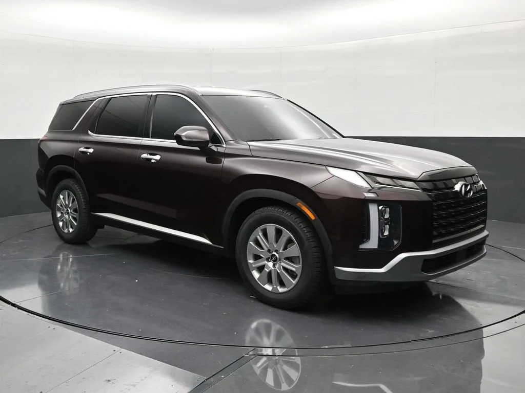 2023 Hyundai Palisade SEL photo 7