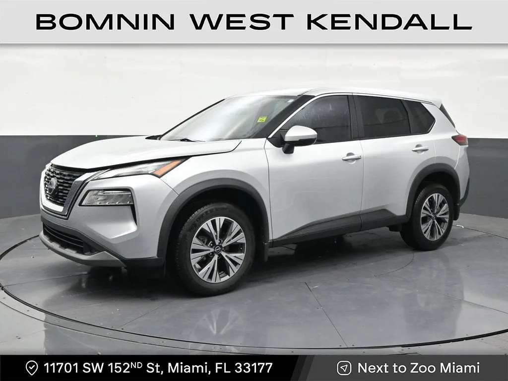 2023 Nissan Rogue