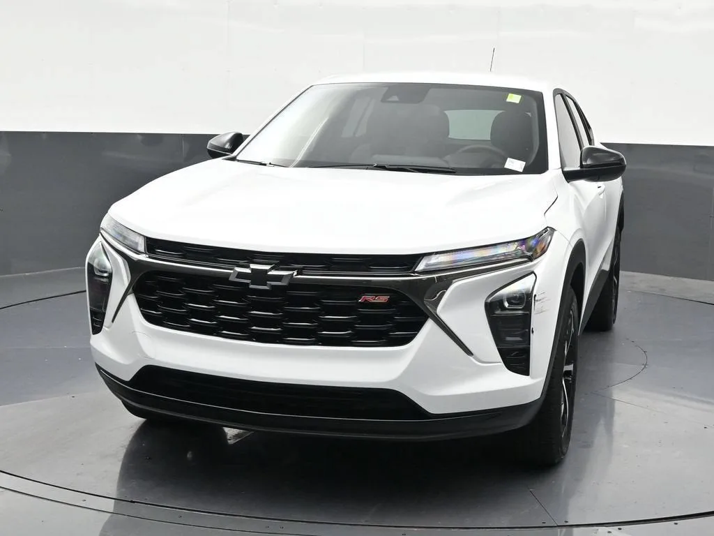 2026 Chevrolet Trax 1RS photo 9
