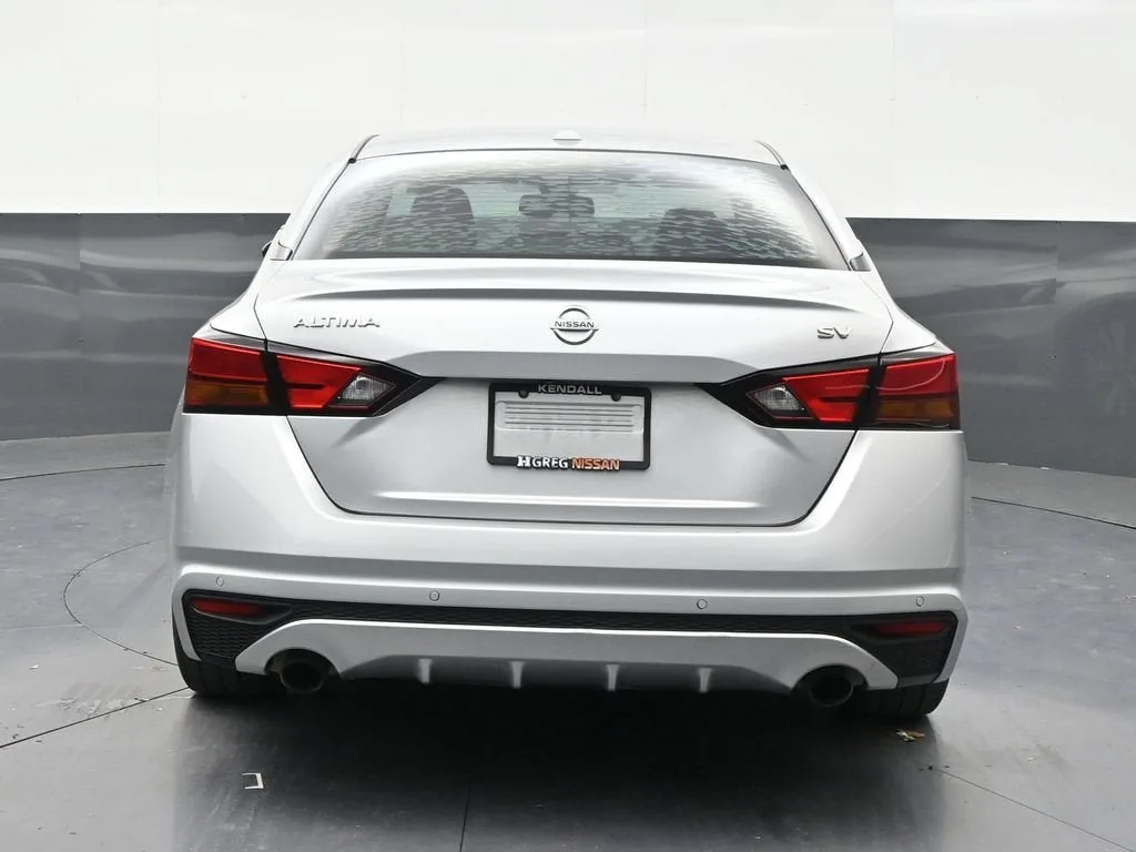2019 Nissan Altima 2.5 SV photo 4