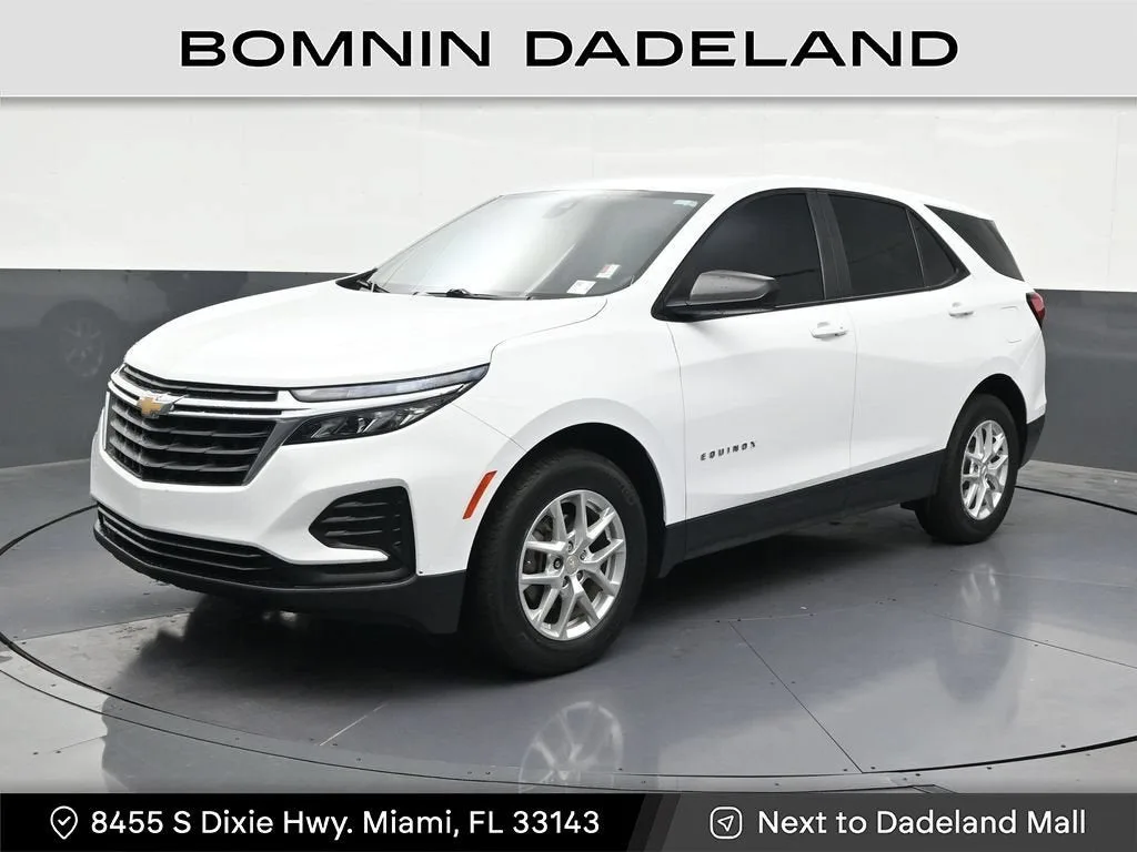 2022 Chevrolet Equinox
