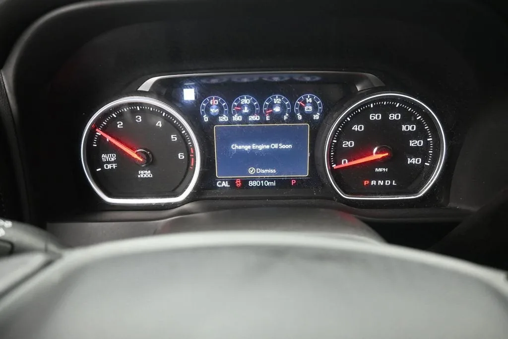 2022 Chevrolet Silverado 1500 LTD High Country photo 11