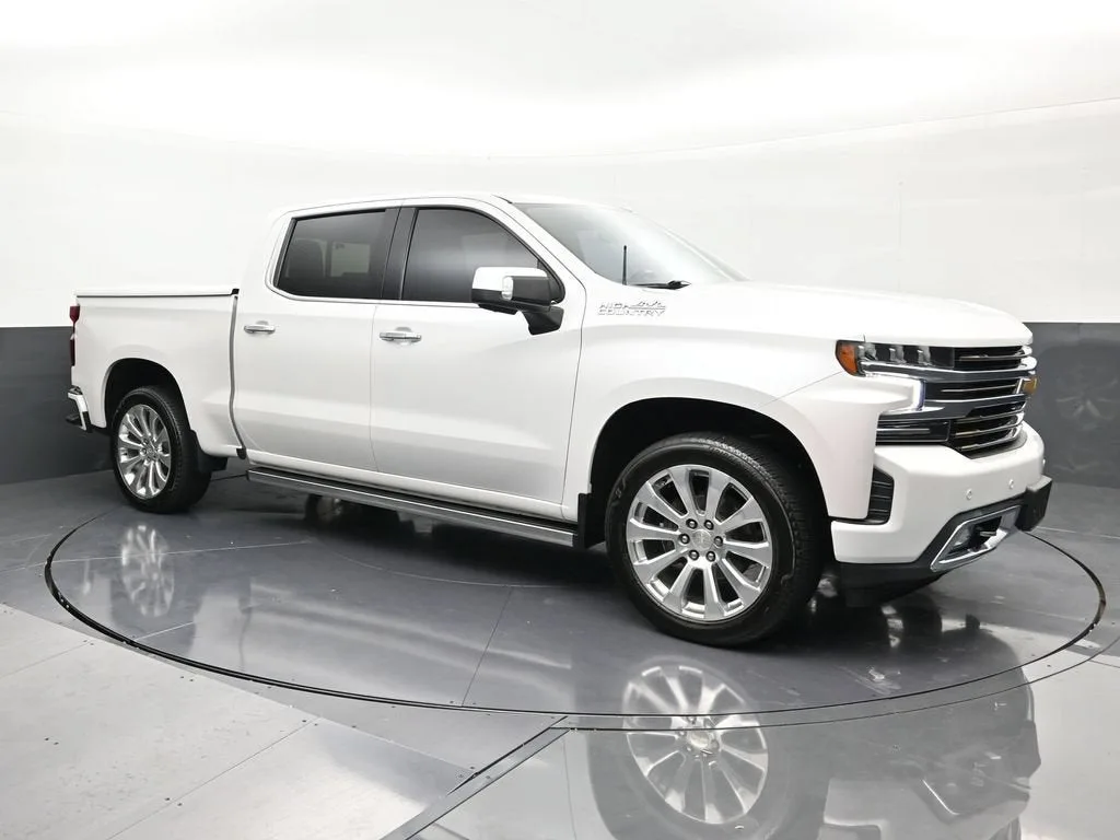2021 Chevrolet Silverado 1500 High Country photo 7