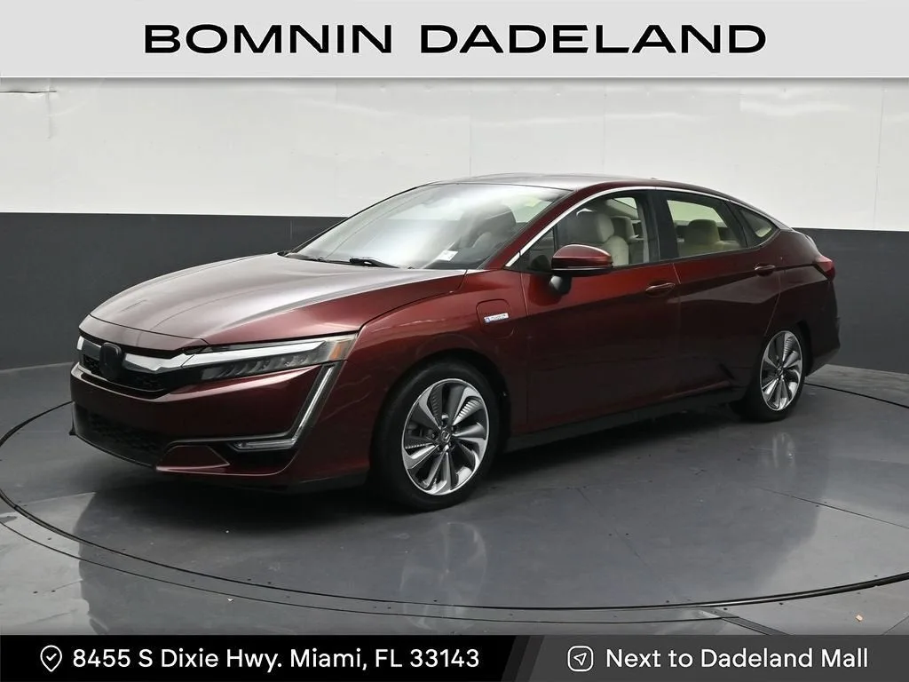 2018 Honda Clarity Plug-In Hybrid