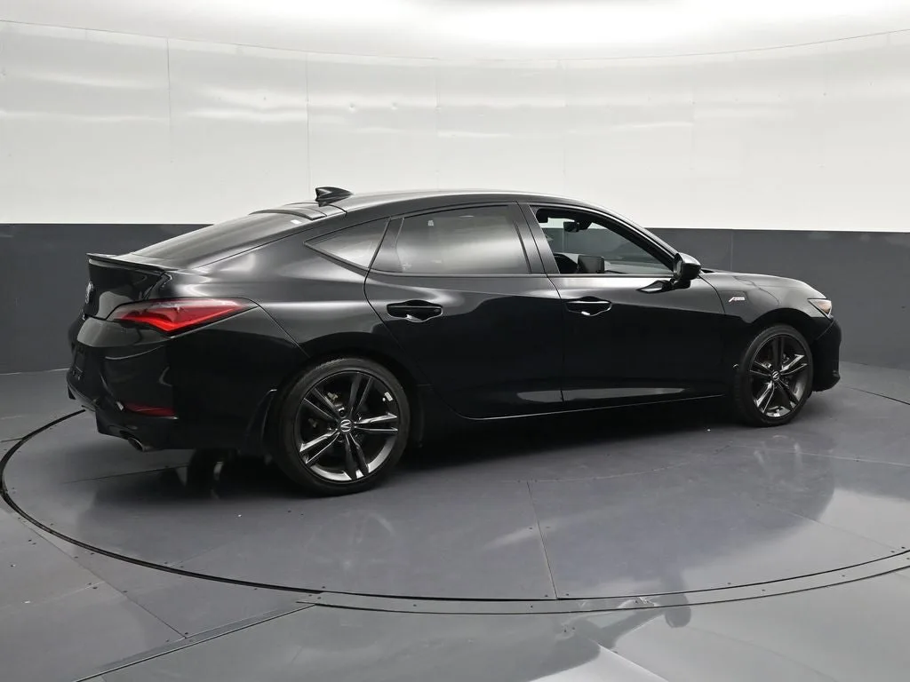 2025 Acura Integra A-Spec Package photo 3