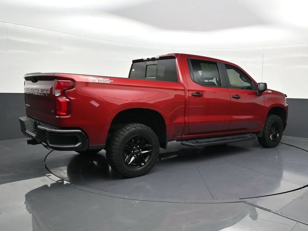 2020 Chevrolet Silverado 1500 LT Trail Boss photo 5