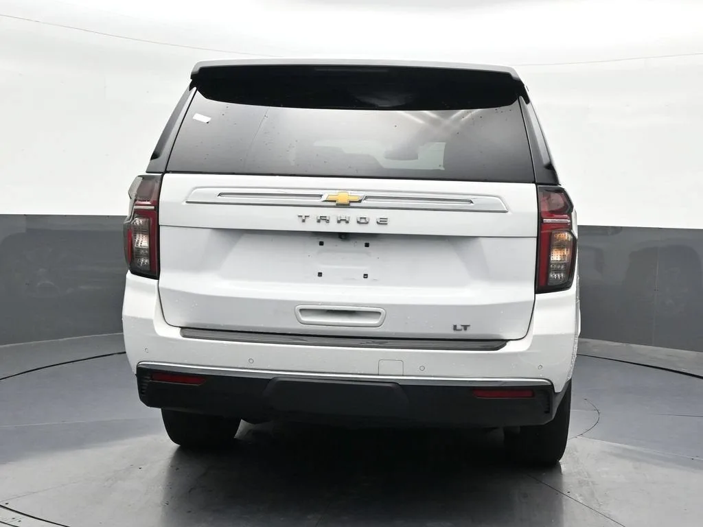 2024 Chevrolet Tahoe LT photo 4