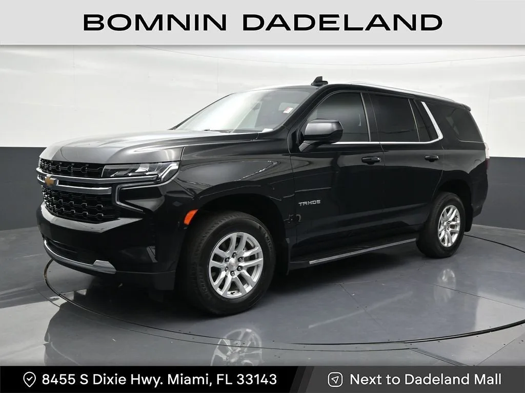 2022 Chevrolet Tahoe
