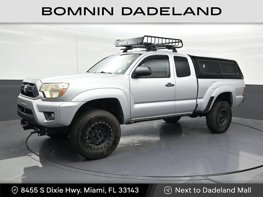 2013 Toyota Tacoma