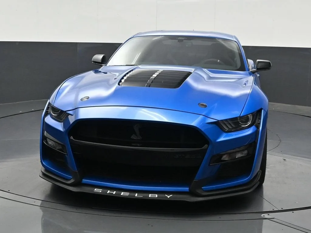 2021 Ford Mustang Shelby GT500 Fastback photo 9